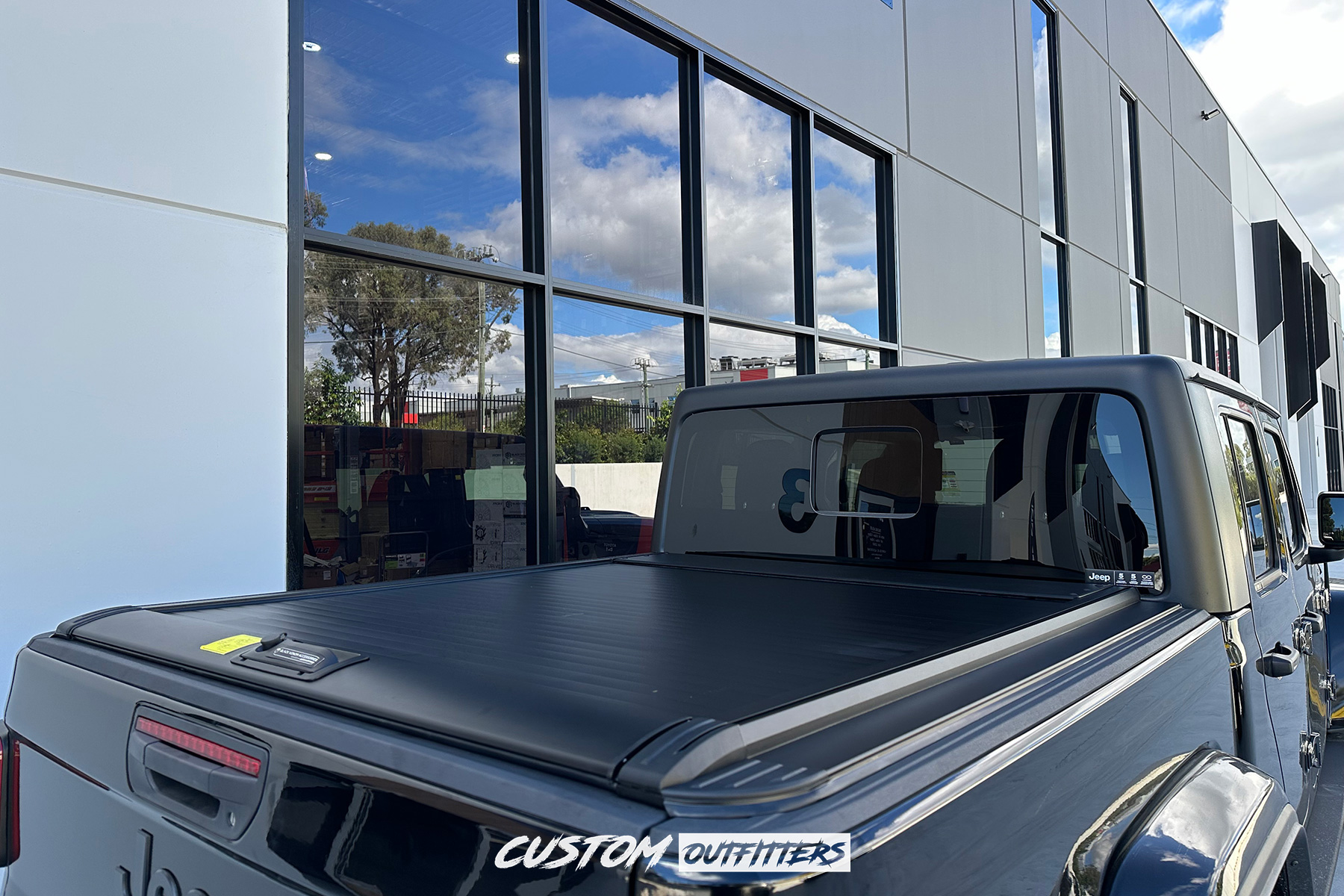 Jeep Gladiator JT Build